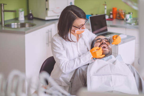 Best Broken or Cracked Tooth Emergency Dentist in Eaton, OH